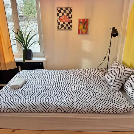 Cozy In Historic Apartment Wiesbaden
