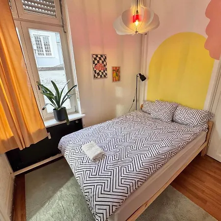 Cozy In Historic * فيسبادن