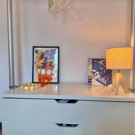 Cozy In Historic شقة