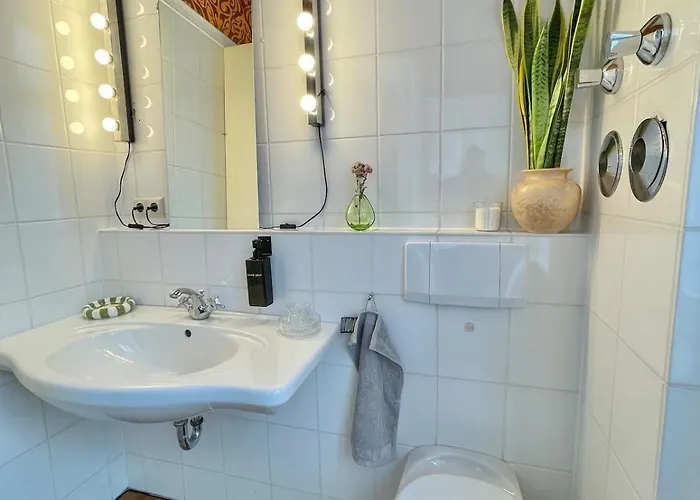 Cozy In Historic * Висбаден