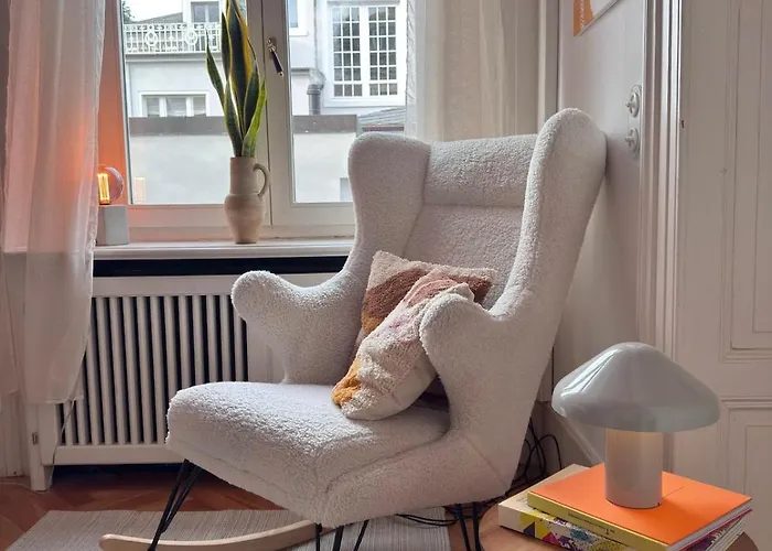 Апартаменты Cozy In Historic Висбаден